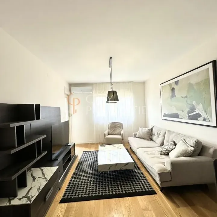 Rent, apartment, 50m², Central Point, Podgorica