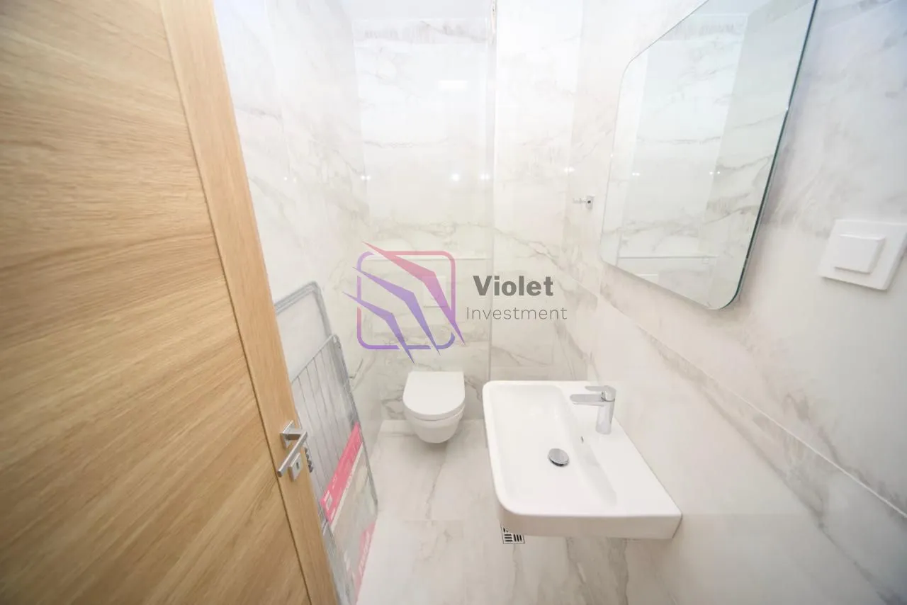 Rent, two bedroom apartment, 75m², City Kvart, Podgorica