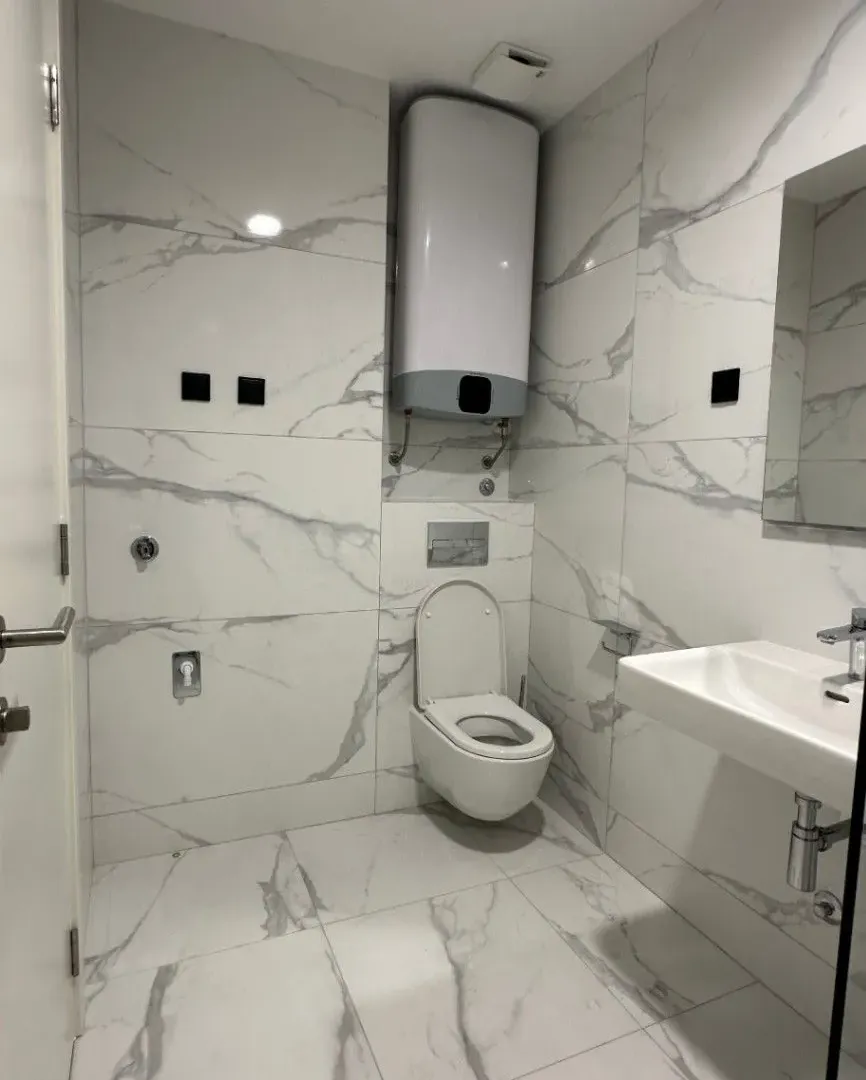 Rent, one bedroom apartment, 53m², 1 maj, Podgorica