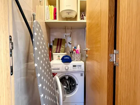 Rent, one bedroom apartment, 47m², Blok 9, Podgorica - image 12