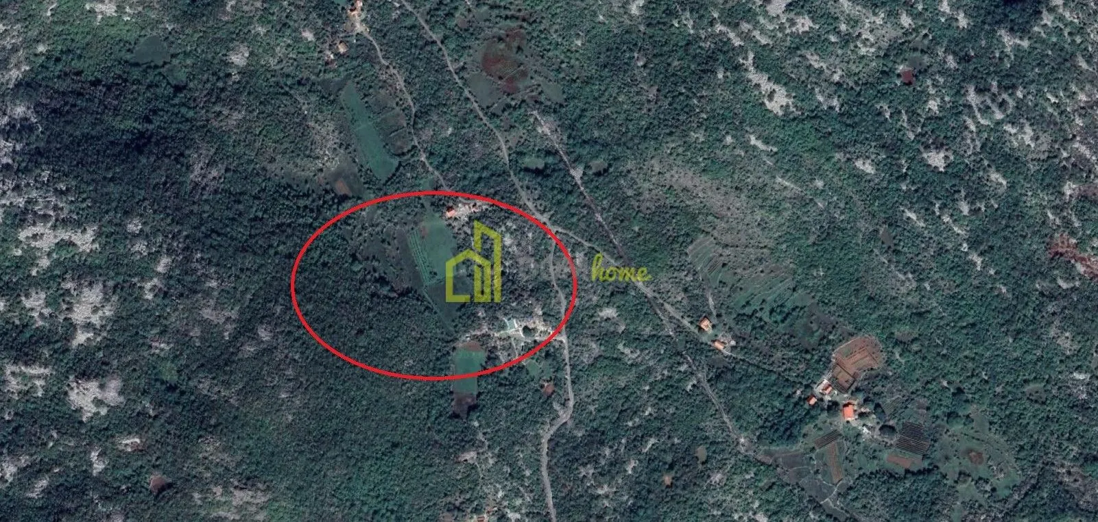 Prodaja, plac, 122348m², Cetinje, Crna Gora