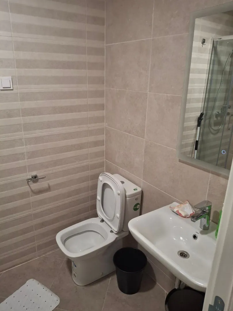 Rent, one bedroom apartment, 59m², Central Point, Podgorica
