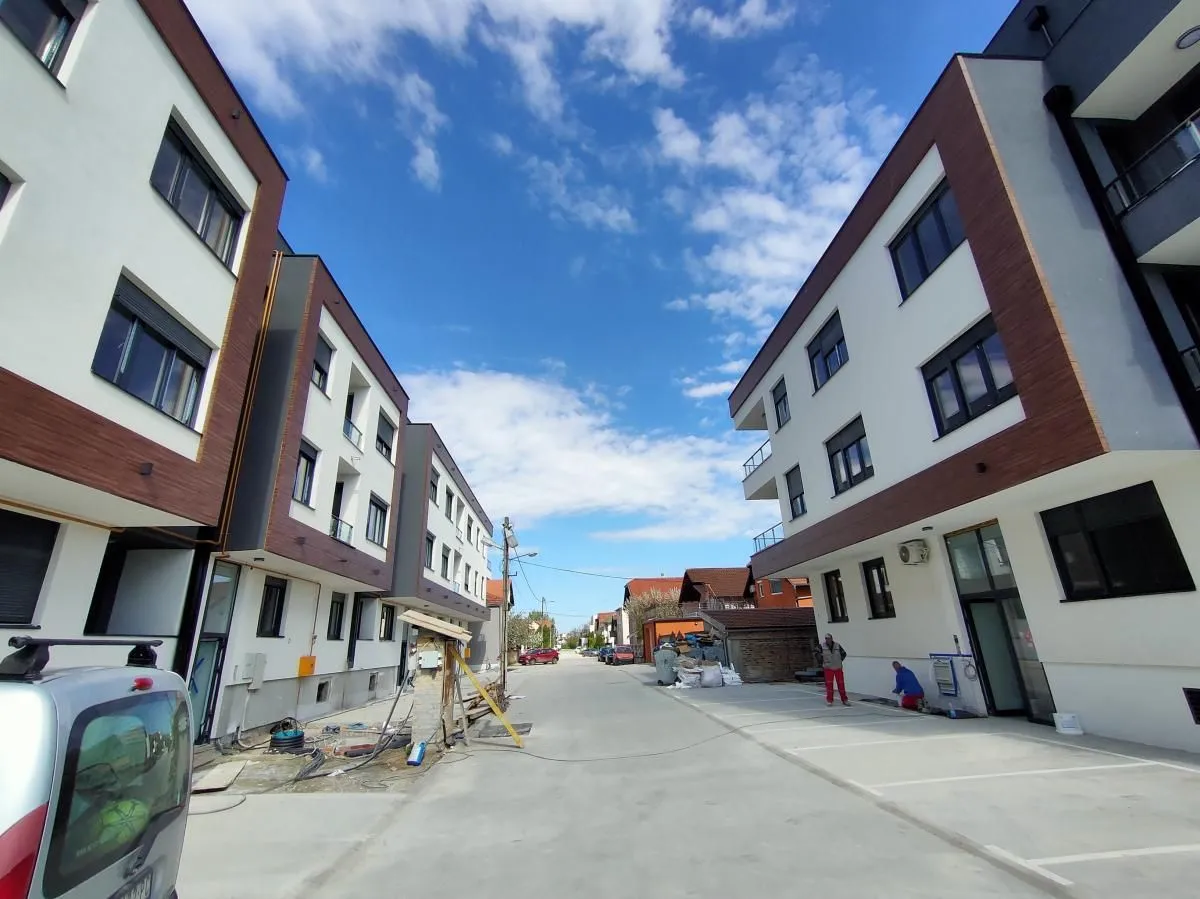 Prodaja, garsonjera, 27m², Telep, Novi Sad Sve Podlokacije