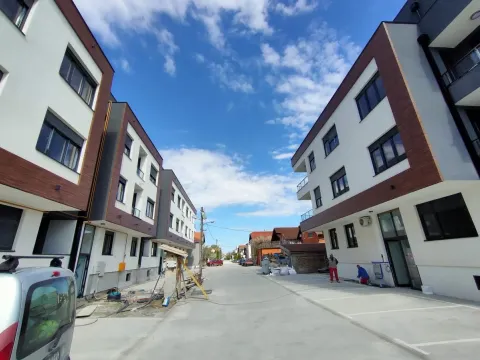 Prodaja, garsonjera, 27m², Telep, Novi Sad Sve Podlokacije - image 11