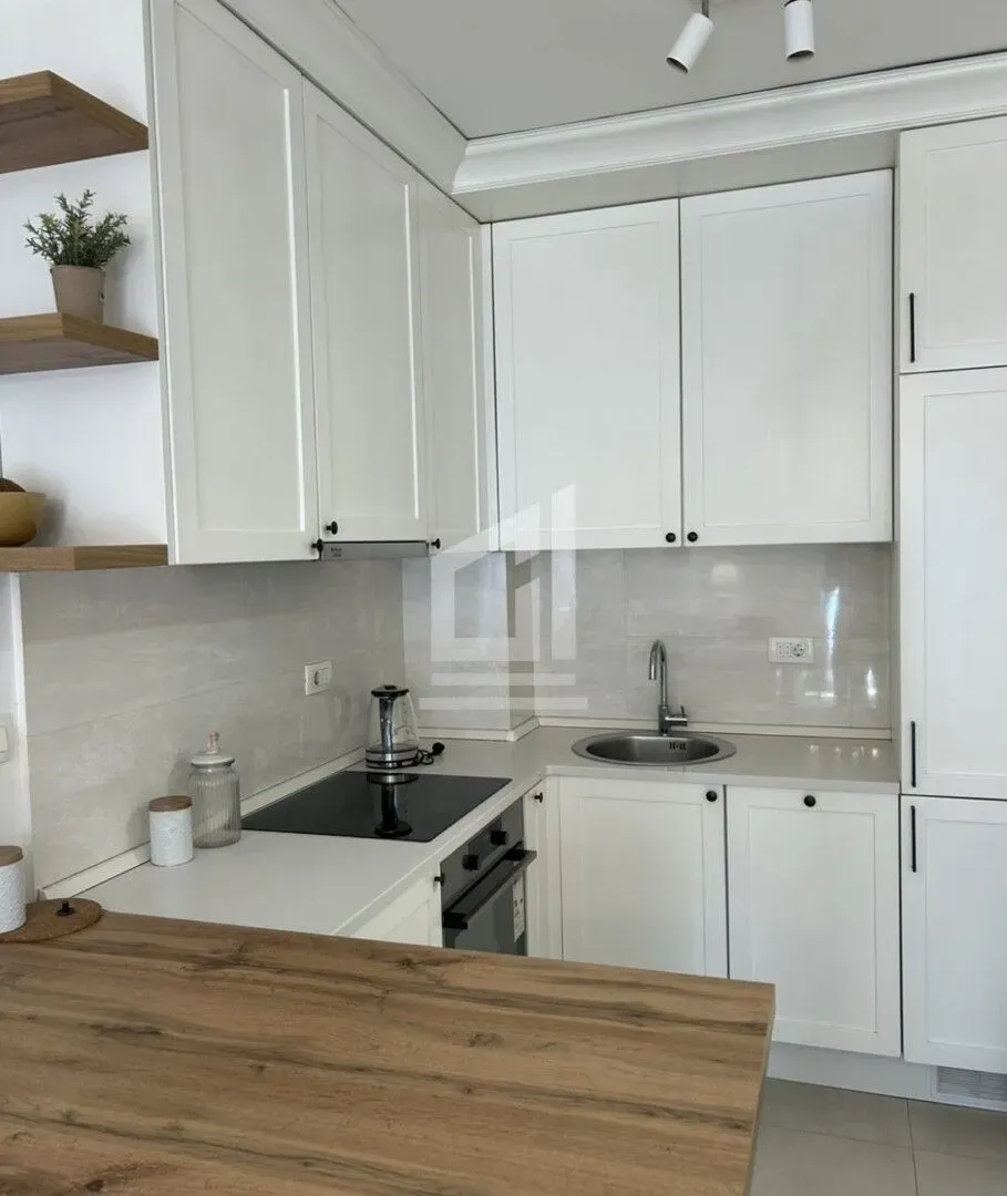 Rent, one bedroom apartment, 42m², Central Point, Podgorica