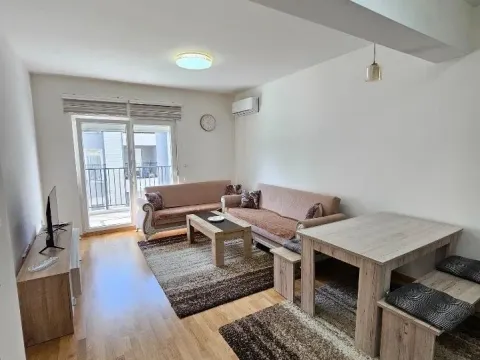 Rent, one bedroom apartment, 50m², Stara Varoš, Podgorica - image 5