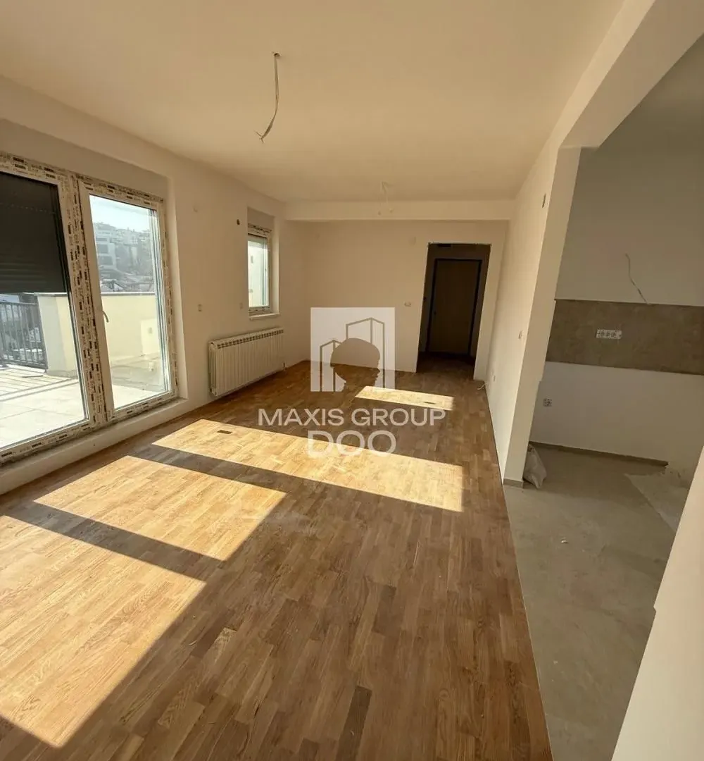 Sale, two bedroom apartment, 133m², Bulbulder, Zvezdara Sve Podlokacije