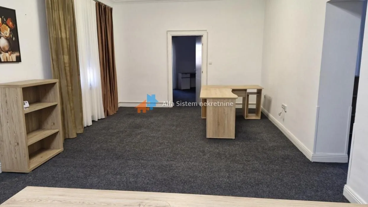 Izdavanje, dvosoban stan, 70m², Vračar Hram, Vračar Sve Podlokacije