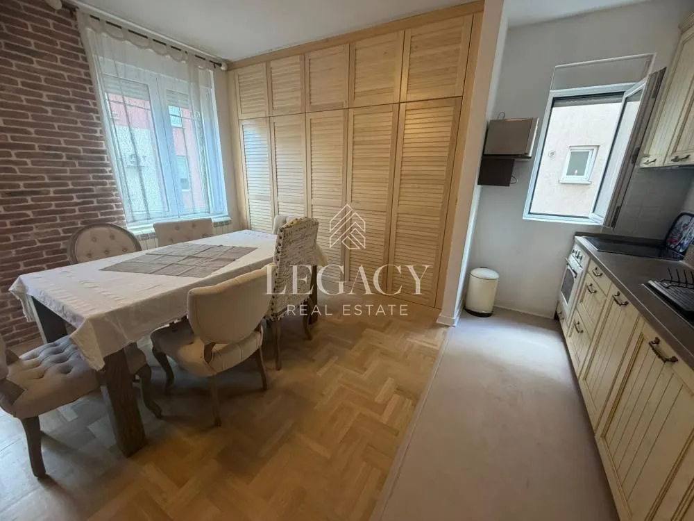 Rent, two bedroom apartment, 53m², Lekino Brdo, Voždovac Sve Podlokacije