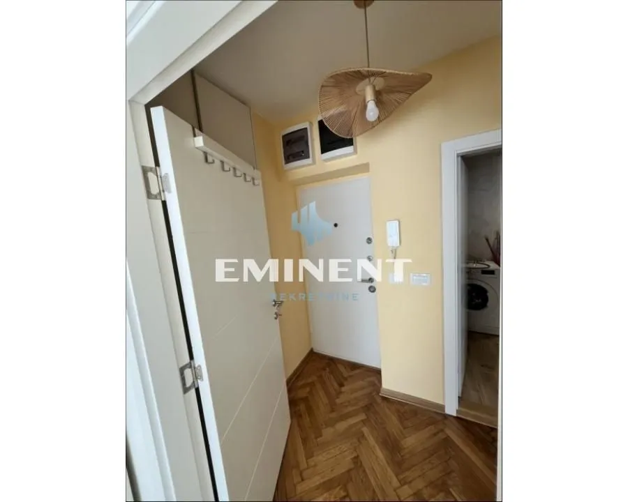 Rent, two bedroom apartment, 40m², Gradska Bolnica, Zvezdara Sve Podlokacije