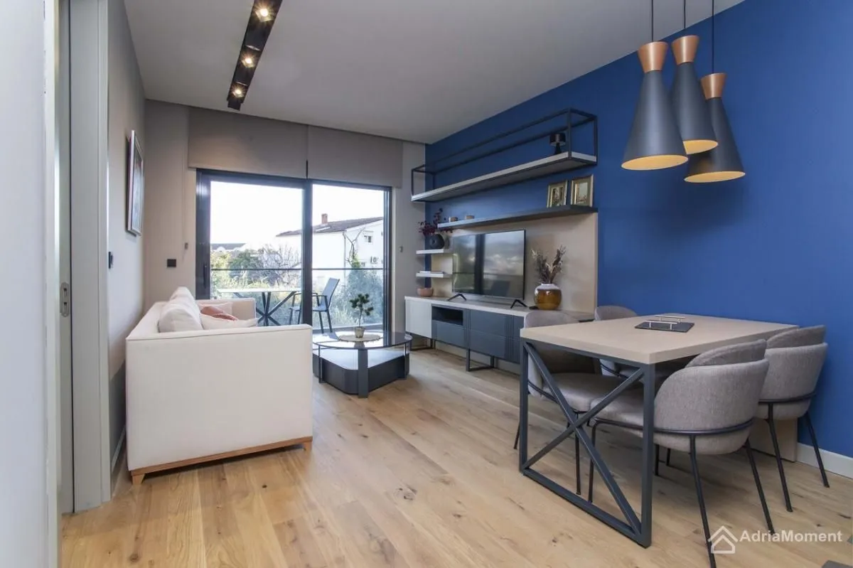Sale, one bedroom apartment, 45m², Donja Lastva, Tivat