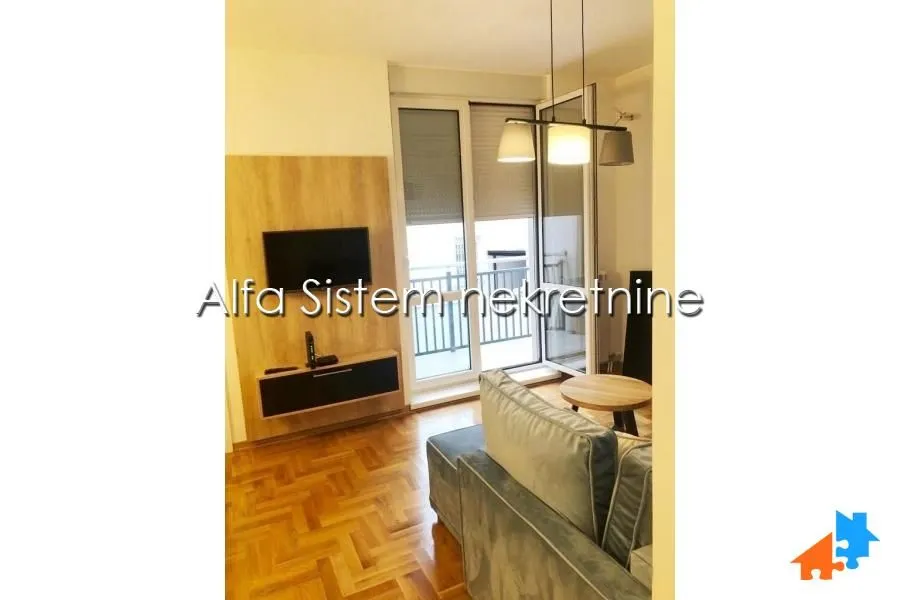 Rent, two bedroom apartment, 39m², Autokomanda, Voždovac Sve Podlokacije