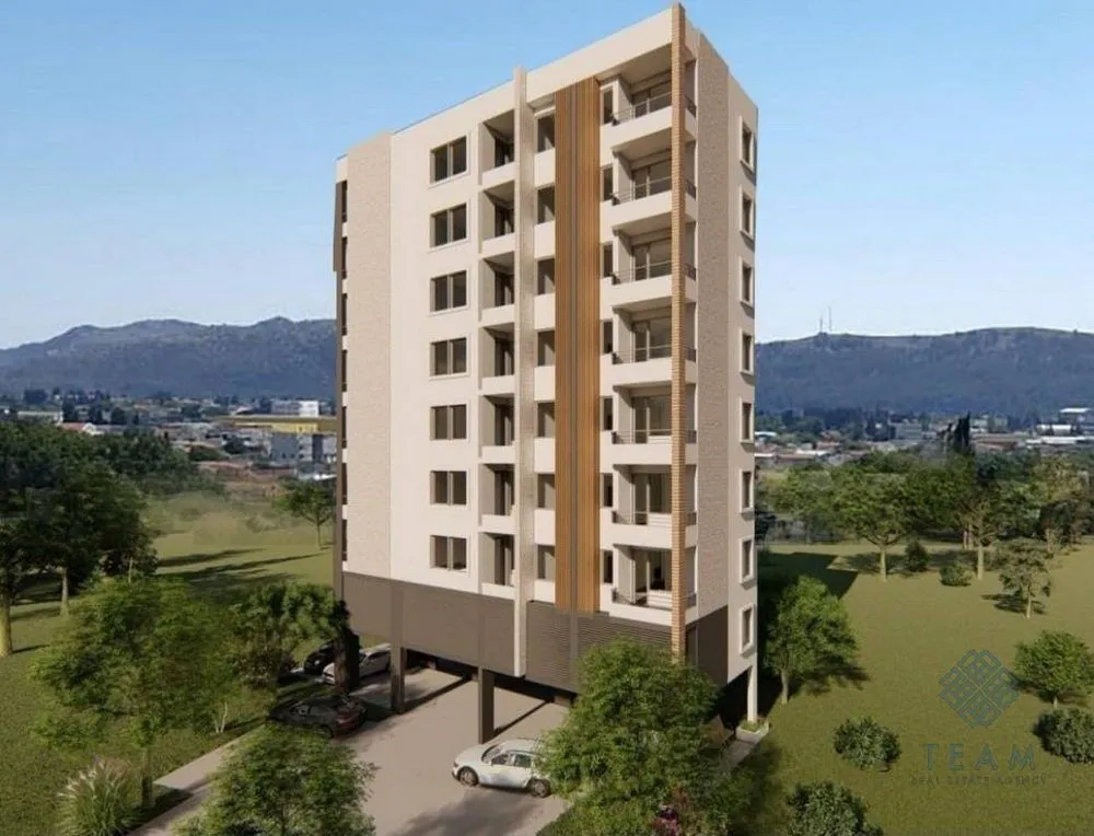 Sale, one bedroom apartment, 51m², Makedonsko naselje, Bar