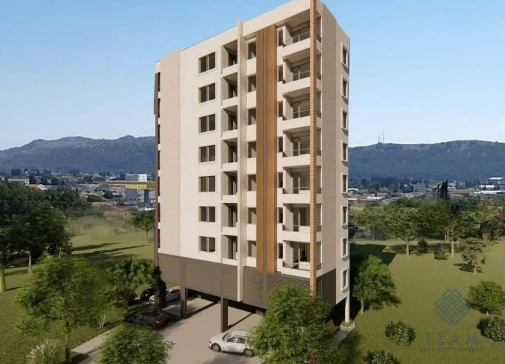 Prodaja, jednosoban stan, 51m², Makedonsko naselje, Bar