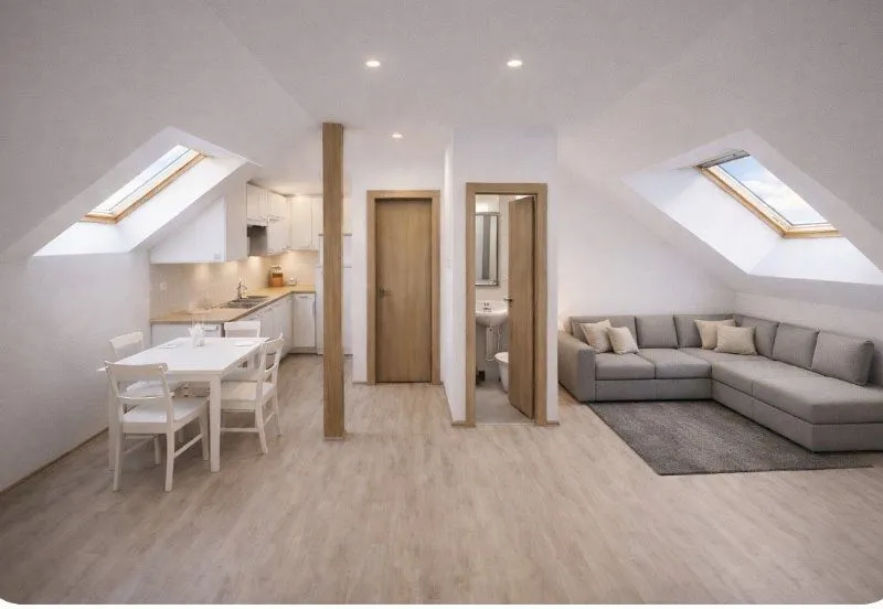 Sale, three bedroom apartment, 67m², Voždovac Sve Podlokacije, Beograd