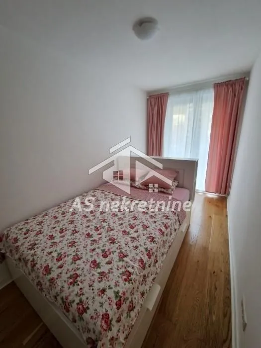 Rent, two bedroom apartment, 55m², Savski Venac, Beograd