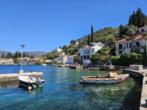 Prodaja, dvosoban stan, 71m², Rose, Herceg Novi - image 18