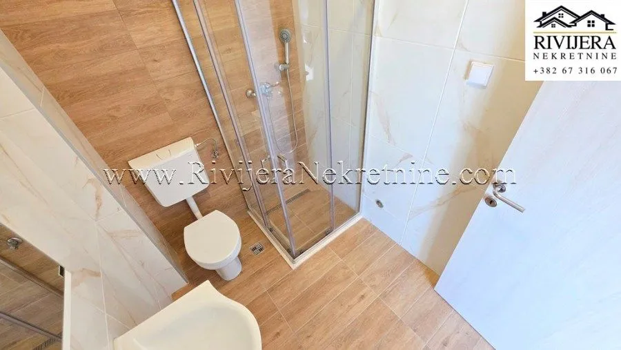 Prodaja, jednosoban stan, 44m², Meljine, Herceg Novi