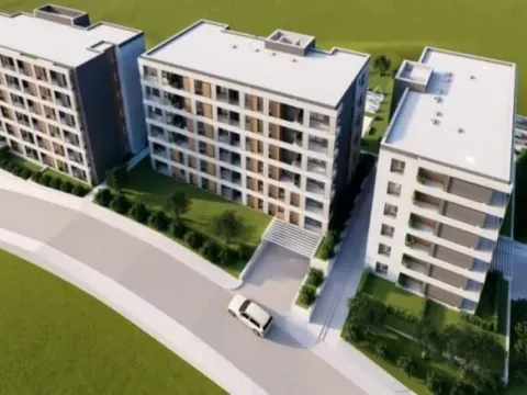 Prodaja, jednosoban stan, 40m², Bar, Crna Gora