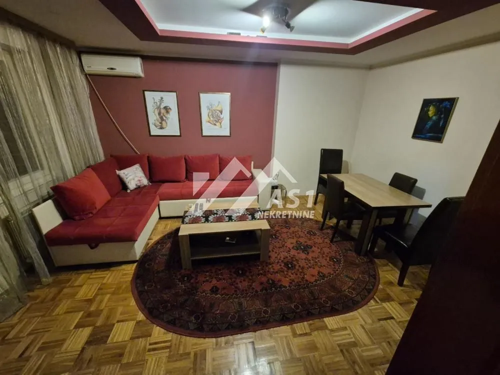 Izdavanje, dvosoban stan, 50m², Liman 3, Novi Sad Sve Podlokacije