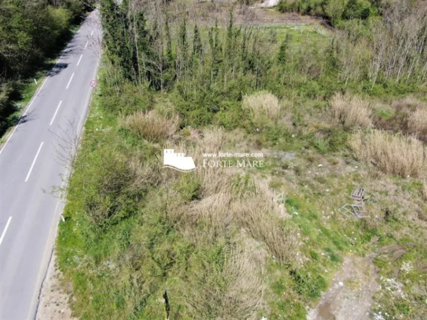 Prodaja, plac, 1357m², Sutorina, Herceg Novi