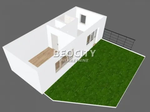 Sale, one bedroom apartment, 33m², Karaburma, Palilula Sve Podlokacije - image 15