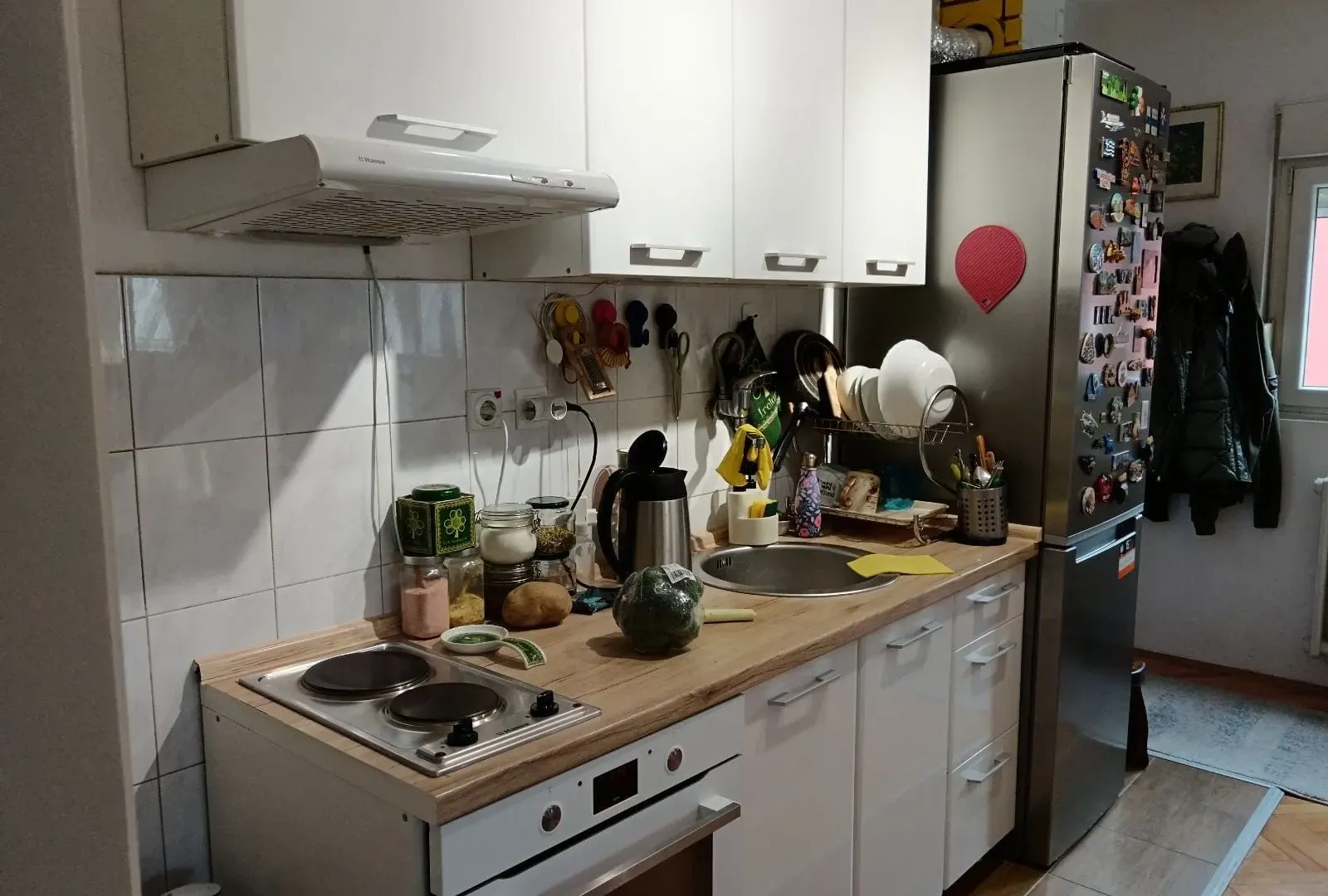 Prodaja, trosoban stan, 52m², Cvetkova Pijaca, Zvezdara Sve Podlokacije