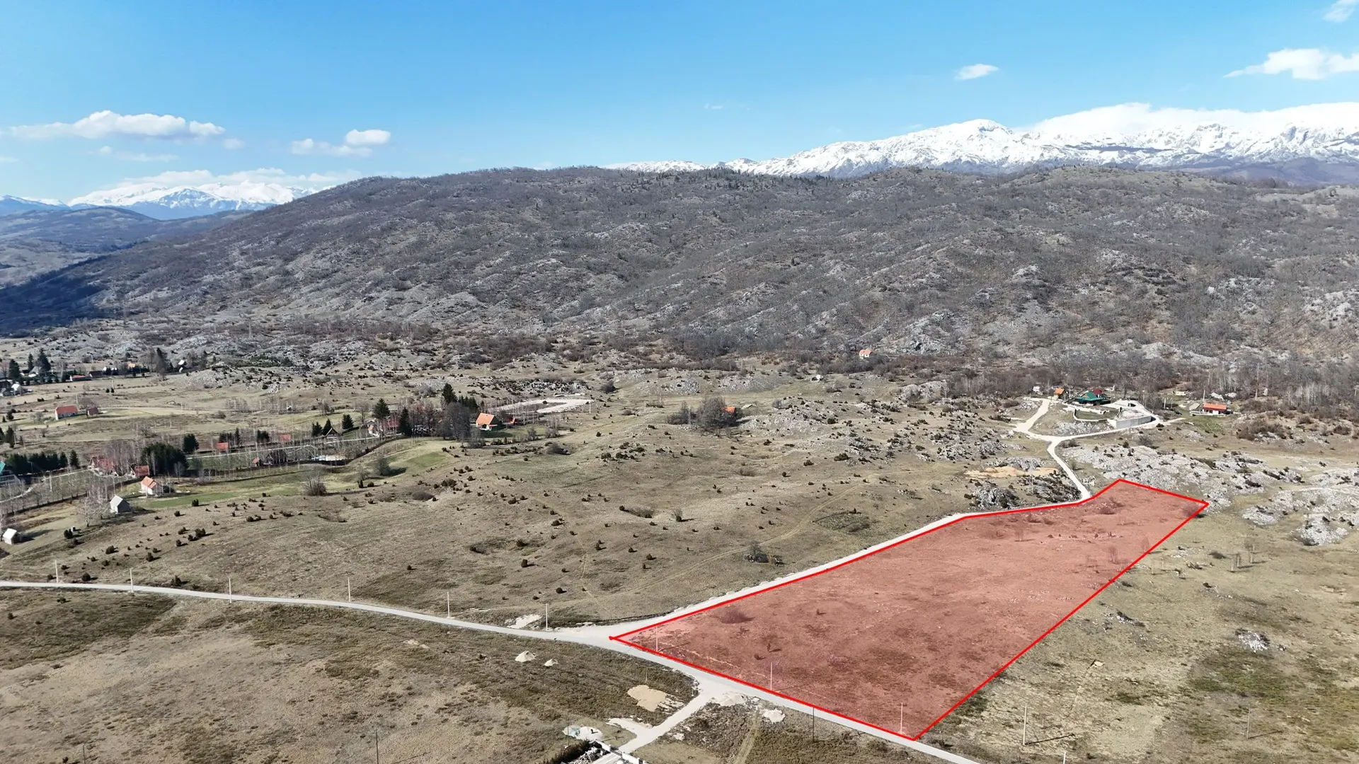 Prodaja, plac, 20000m², Donja Brezna, Plužine