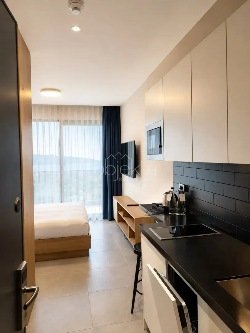 Sale, studio apartment, 23m², Kotor, Crna Gora