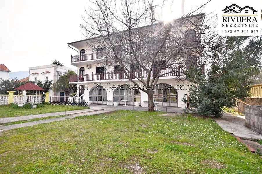 Prodaja, kuća, 405m², Bijela, Herceg Novi