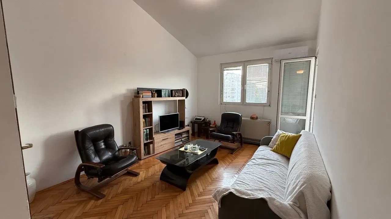 Rent, one bedroom apartment, 50m², Makedonsko naselje, Bar