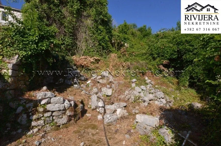Prodaja, plac, 18m², Žvinje, Herceg Novi