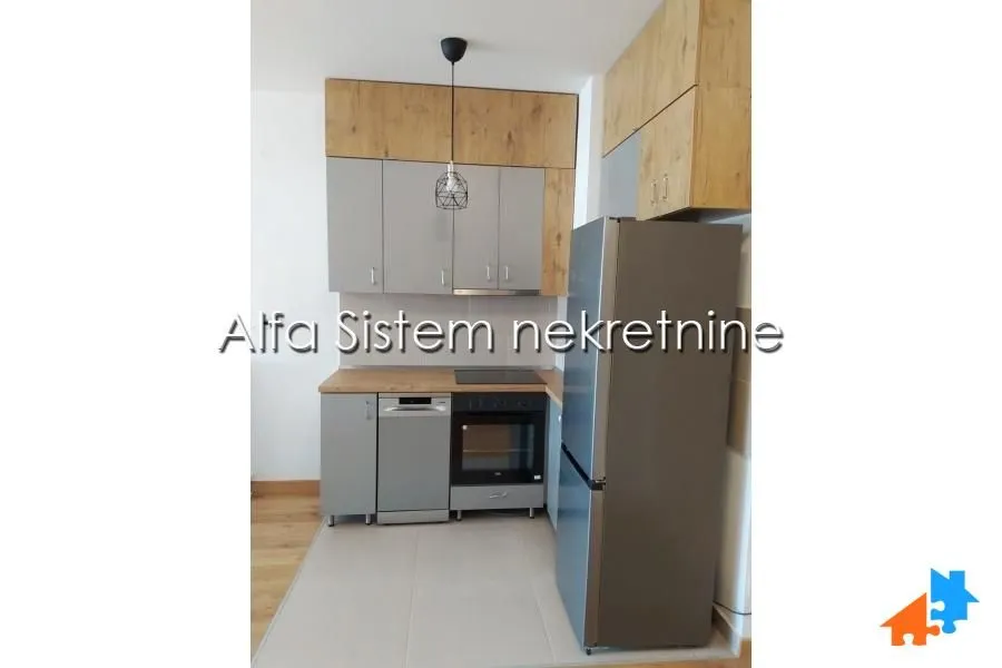Rent, two bedroom apartment, 49m², Voždovac Sve Podlokacije, Beograd