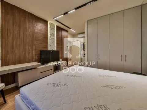 Izdavanje, trosoban stan, 89m², Savski Venac, Beograd - image 14