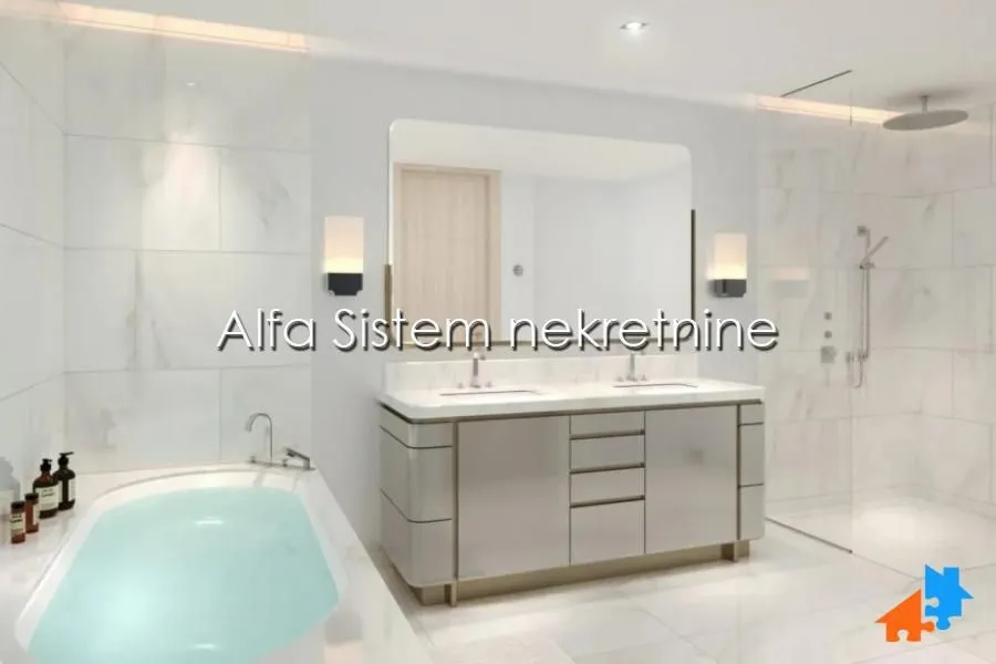 Izdavanje, trosoban stan, 90m², Savski Venac, Beograd