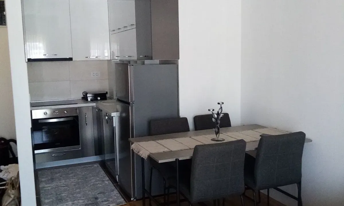 Rent, one bedroom apartment, 39m², Stari Aerodrom, Podgorica