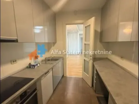 Rent, four bedroom apartment, 130m², Savski Venac, Beograd - image 7