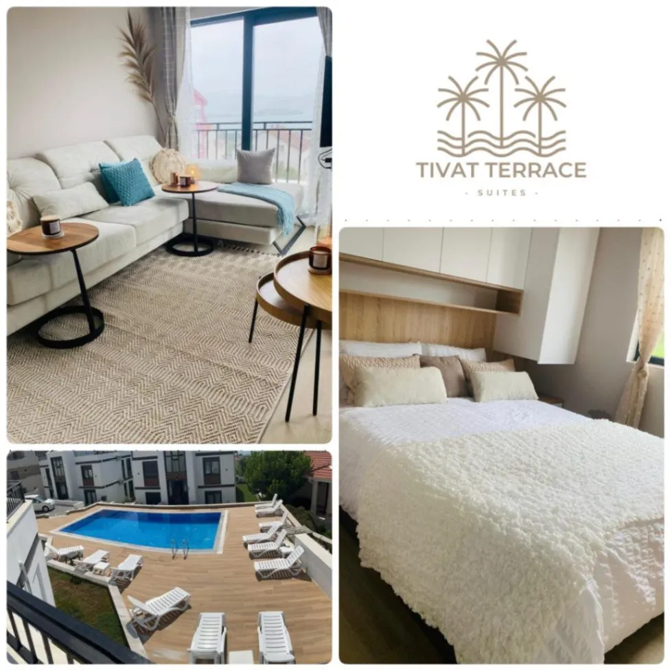 Stan-na-dan, jednosoban stan, 48m², Kava, Tivat