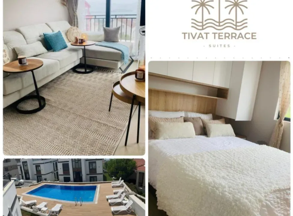 Daily-rent, one bedroom apartment, 48m², Kava, Tivat