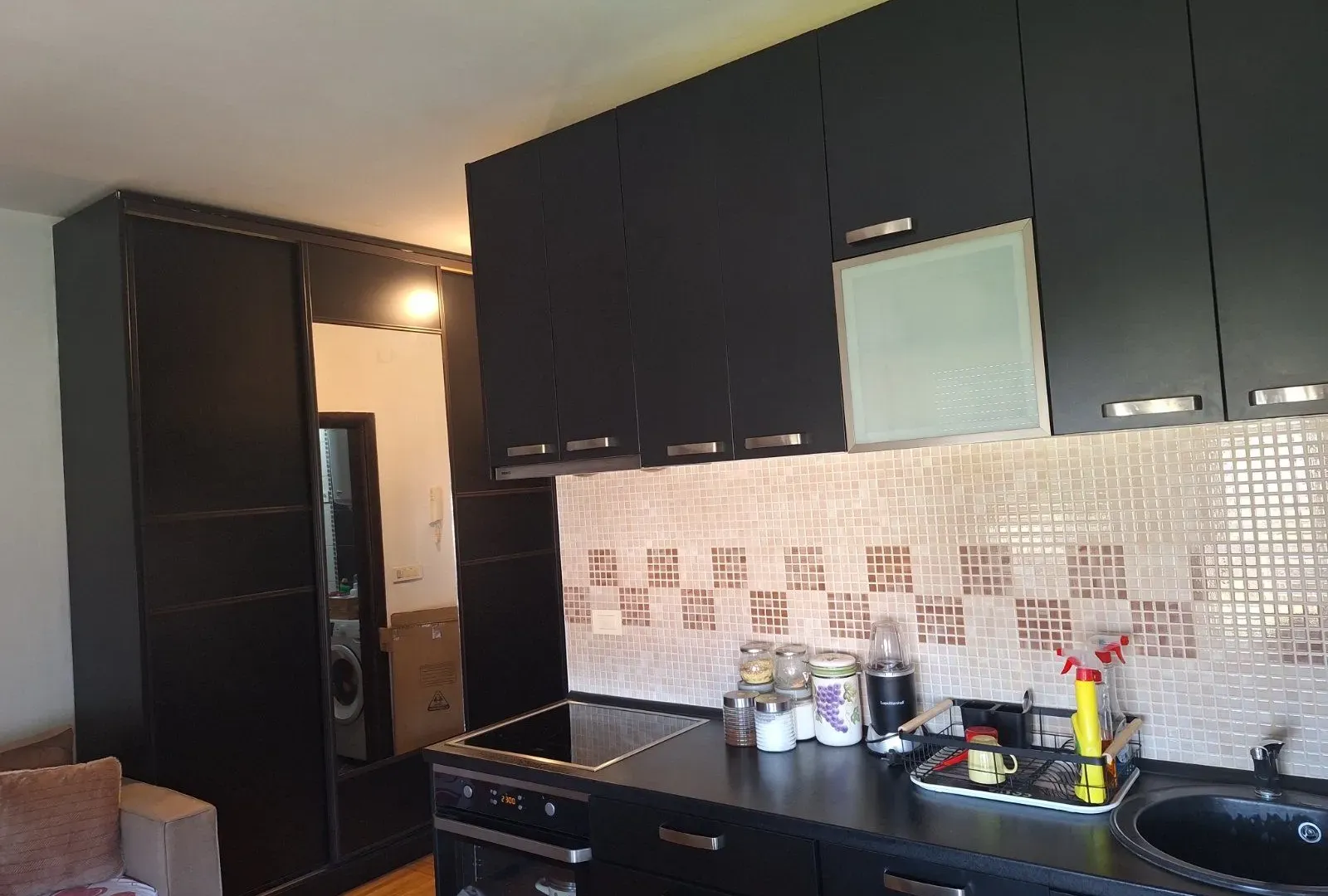 Prodaja, garsonjera, 22m², Zabjelo, Podgorica