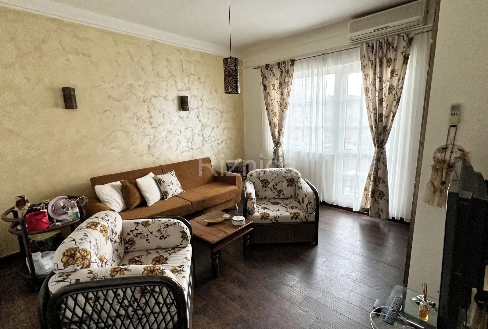 Rent, one bedroom apartment, 53m², Niš, Srbija