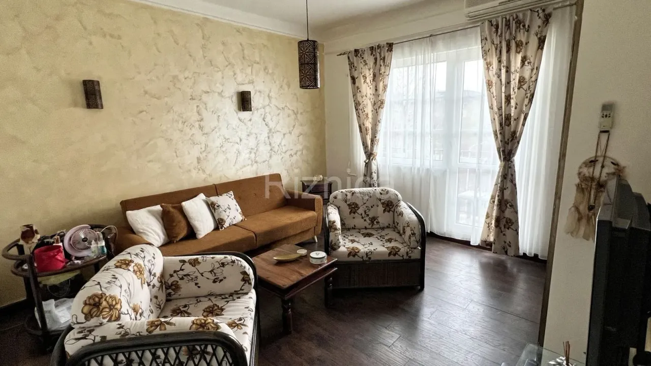 Rent, one bedroom apartment, 53m², Niš, Srbija