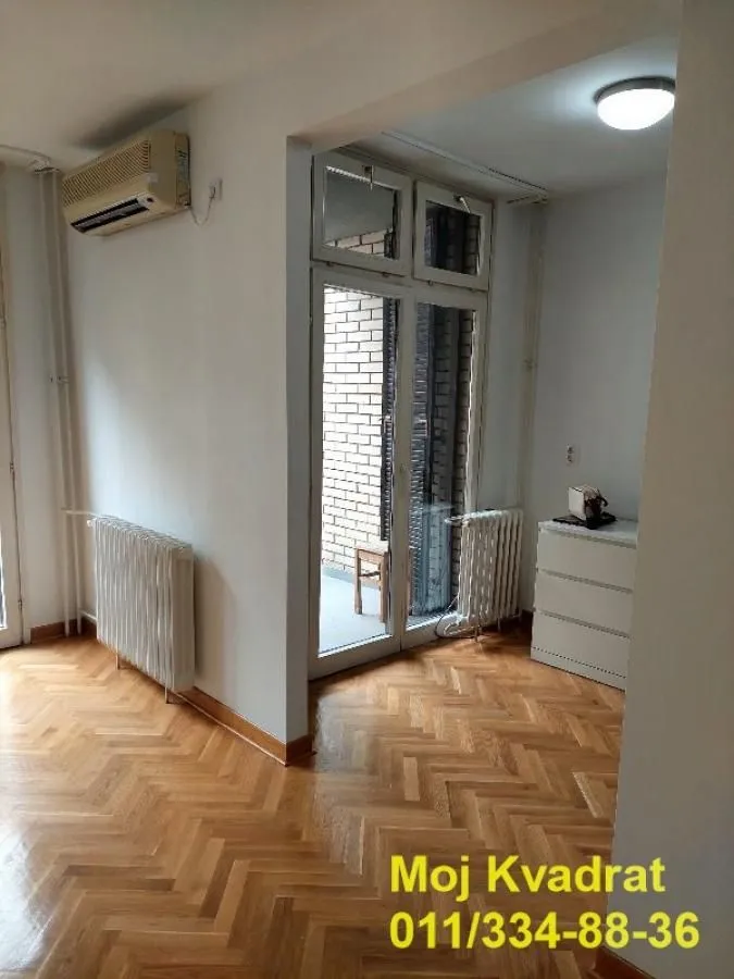 Rent, office space, 51m², Savski Venac, Beograd