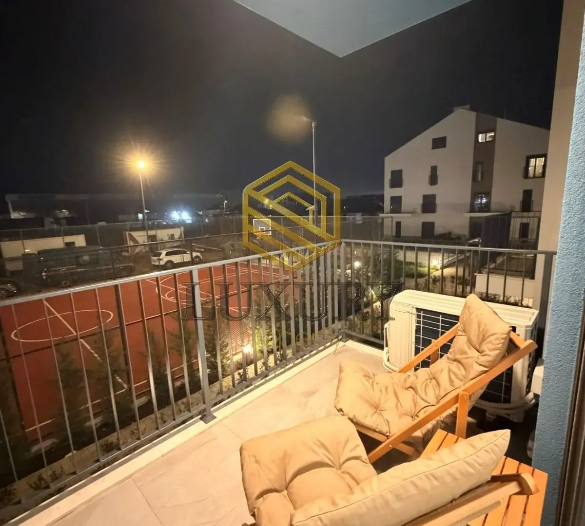 Rent, one bedroom apartment, 50m², Zabjelo, Podgorica