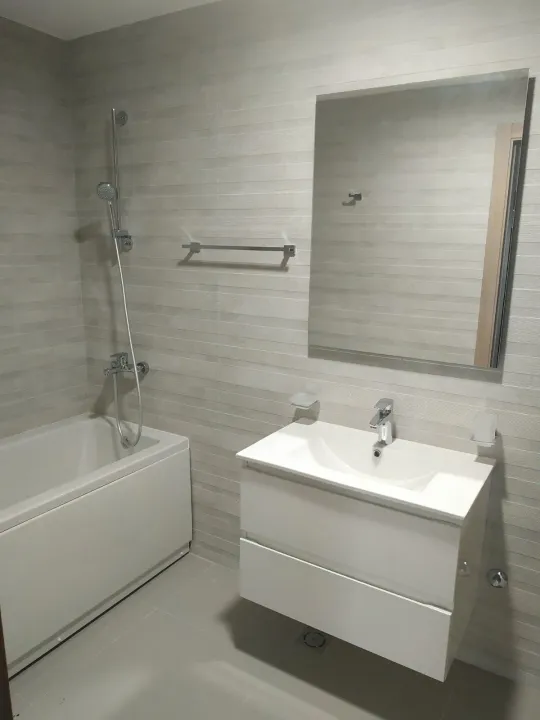 Rent, four bedroom apartment, 125m², City Kvart, Podgorica