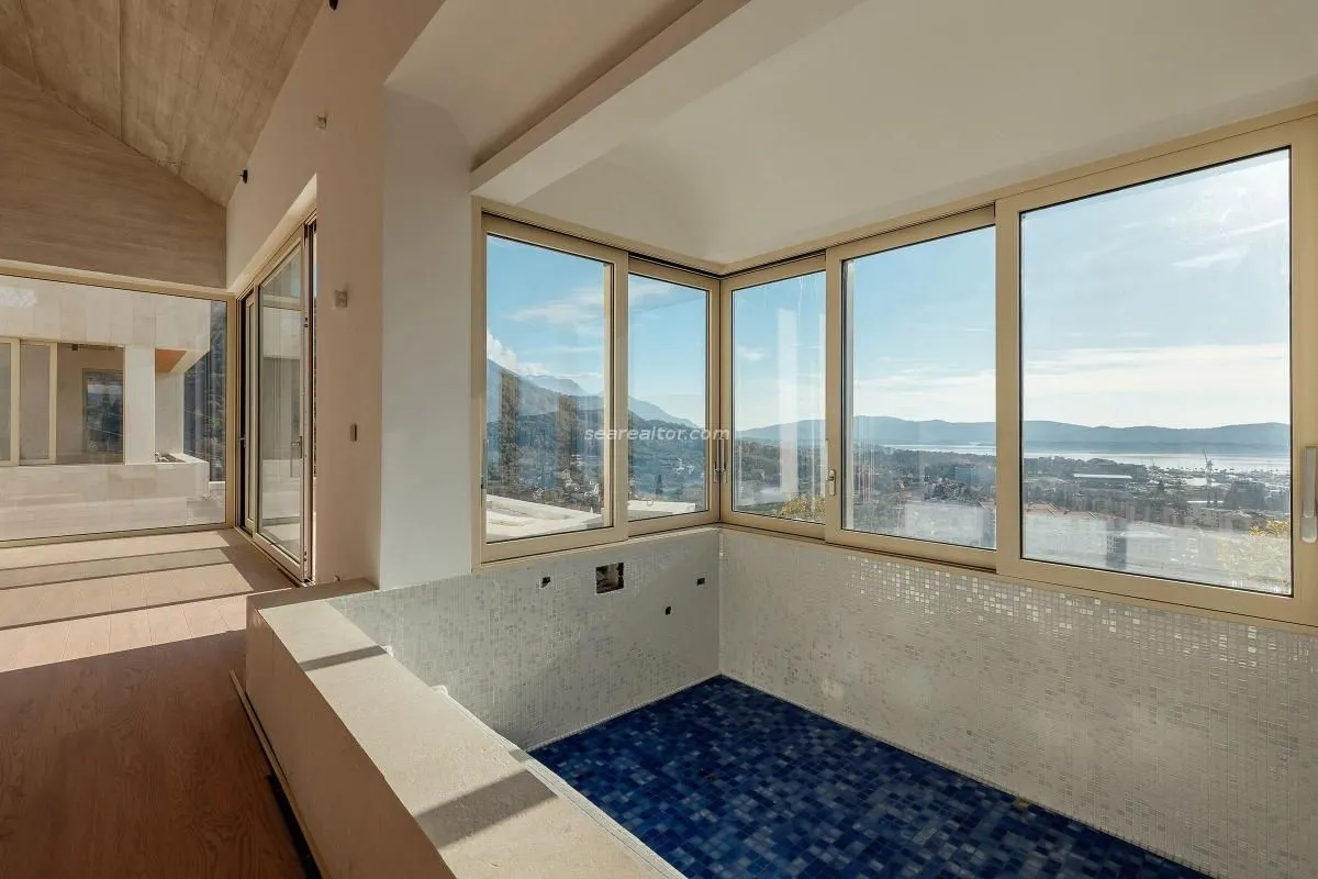 Prodaja, kuća, 1400m², Gornja Lastva, Tivat