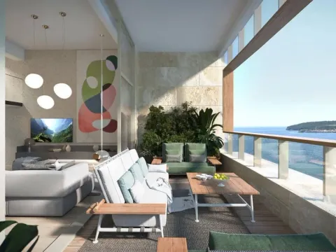 Prodaja, dvosoban stan, 1m², Budva, Crna Gora - image 4