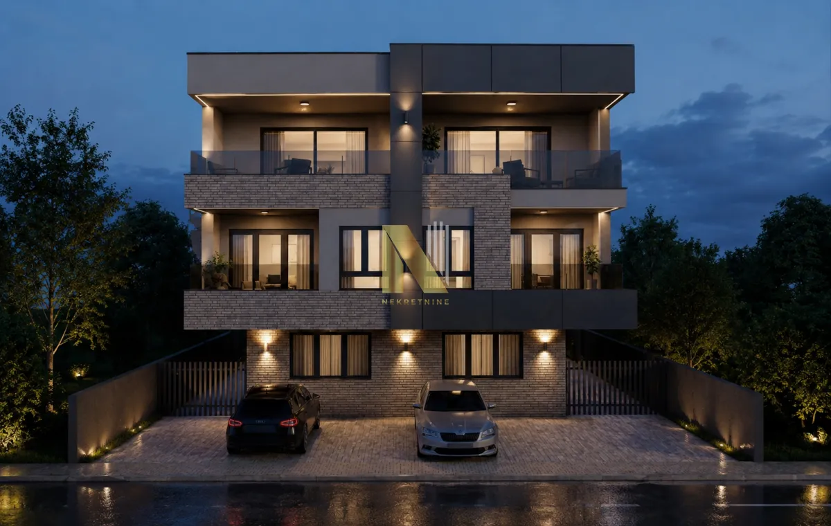 Prodaja, trosoban stan, 54m², Adice, Novi Sad Sve Podlokacije