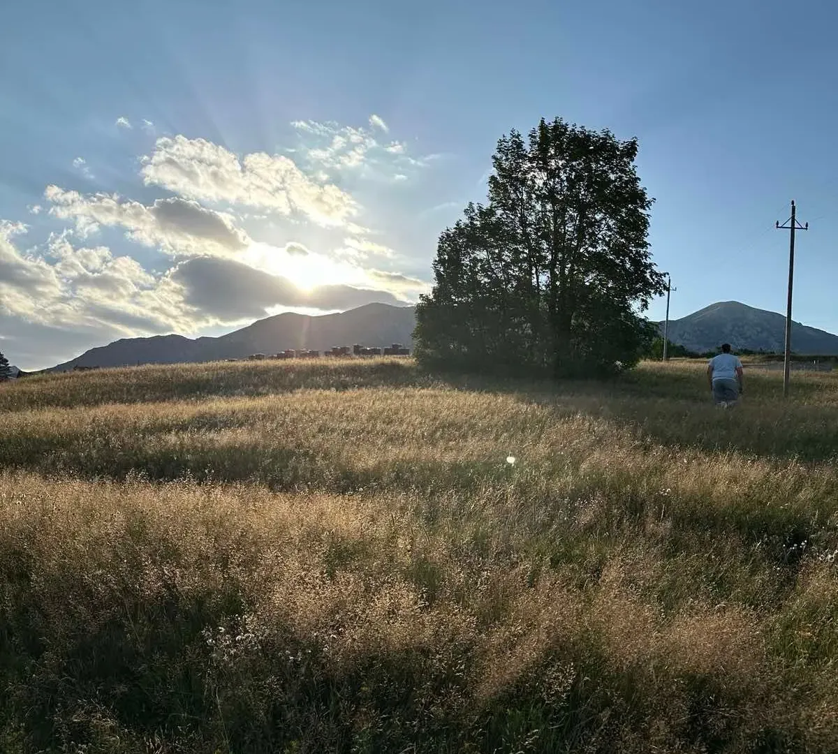 Prodaja, plac, 950m², Pošćenski Kraj, Žabljak