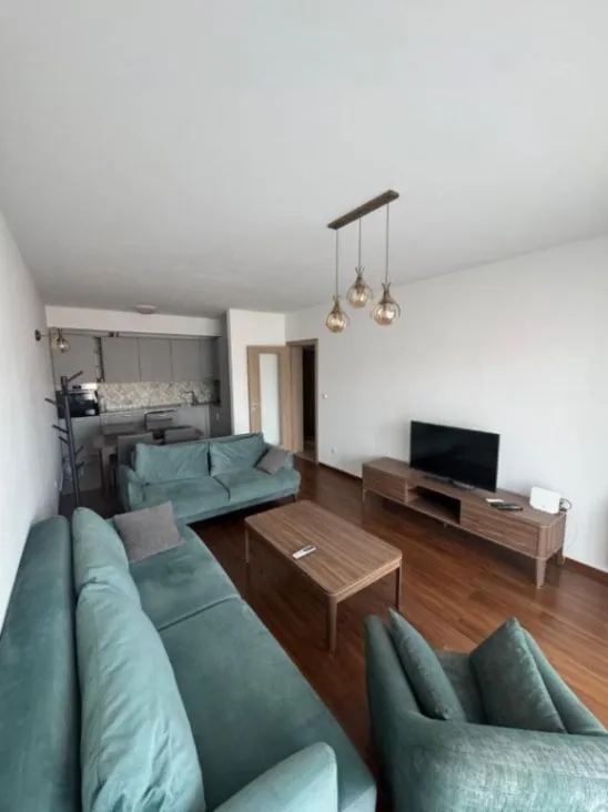 Izdavanje, dvosoban stan, 69m², Master Kvart, Podgorica